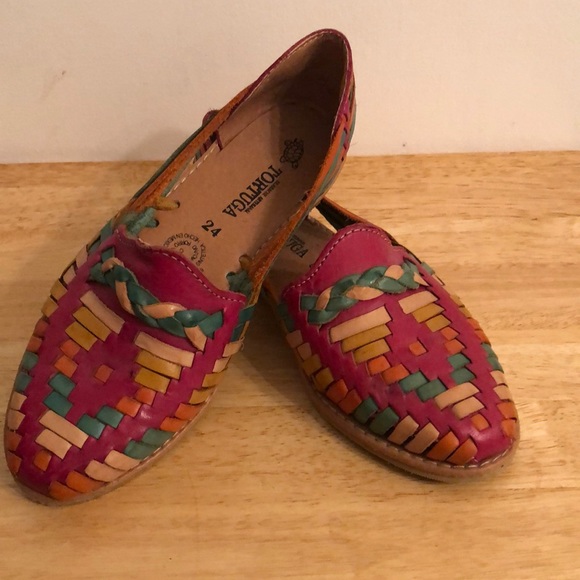 Huaraches Sahuayo, Michoacan Mexican sandal. - Picture 1 of 15